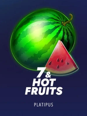 7 hot fruits