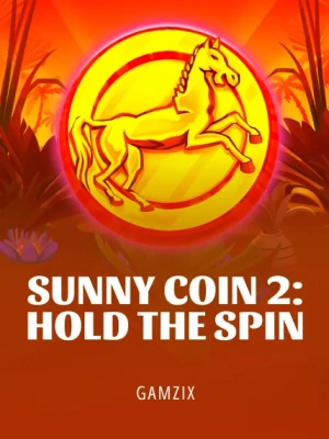 sunny coin 2 hold the spin