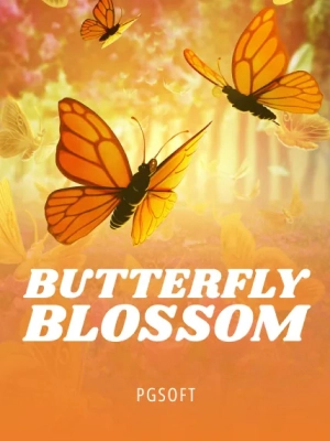 butterfly blossom