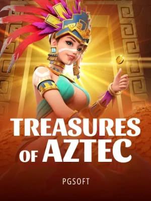 treasures of aztec