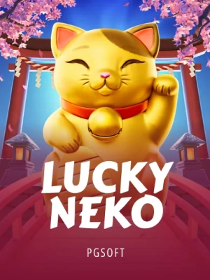 lucky neko