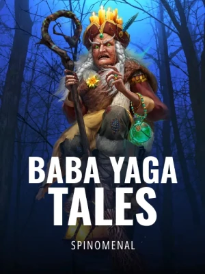 baba yaga tales