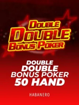 Double Double Bonus Poker